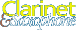 Clarinet and Saxophone Society